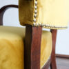 Slovakian Art Deco Armchair, 1930s Slovakian Art Deco Armchair, 1930s
