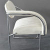 Easy chair designed by Eileen Gray "Non Conformist", 1926. Vereinigte Werkstätten Munich, 1970s.