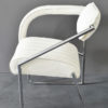 Easy chair designed by Eileen Gray "Non Conformist", 1926. Vereinigte Werkstätten Munich, 1970s.