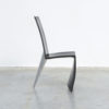 Set of 4 Ed Archer Chairs by Philippe Starck for Aleph