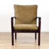 Mid-Century Armchair from Wilhelm Knoll, 1950s Mid-Century Armchair from Wilhelm Knoll, 1950s