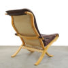 Vintage Scandinavian Flex Lounge Chair by Ingmar Relling for Westnofa, 1970s Vintage Scandinavian Flex Lounge Chair by Ingmar Relling for Westnofa, 1970s