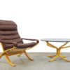 Vintage Scandinavian Flex Lounge Chair by Ingmar Relling for Westnofa, 1970s Vintage Scandinavian Flex Lounge Chair by Ingmar Relling for Westnofa, 1970s