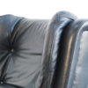 Leather Swivel Chair, 1970s Leather Swivel Chair, 1970s