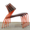 Hasslo Chairs by Monika Mulder for Ikea, 1990s, Set of 4