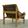 Hunter Safari Easy Chair by Torbjørn Afdal for Bruksbo, 1960s