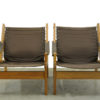 Hunter Safari Easy Chair by Torbjørn Afdal for Bruksbo, 1960s