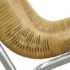 Vintage Rattan Model 514C Armchair by Dirk Van Sliedregt for Gebroeders Jonkers, 1960s Vintage Rattan Model 514C Armchair by Dirk Van Sliedregt for Gebroeders Jonkers, 1960s