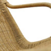 Vintage Rattan Model 514C Armchair by Dirk Van Sliedregt for Gebroeders Jonkers, 1960s Vintage Rattan Model 514C Armchair by Dirk Van Sliedregt for Gebroeders Jonkers, 1960s