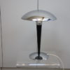 Vintage table lamp in art deco style - Sweden 1970's