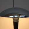 Vintage table lamp in art deco style - Sweden 1970's