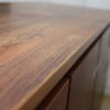 Sideboard in rosewood, designed by Kai Kristiansen for FM Mobler - Denmark - 1960's Sideboard in rosewood, designed by Kai Kristiansen for FM Mobler - Denmark - 1960's