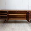 Sideboard in rosewood, designed by Kai Kristiansen for FM Mobler - Denmark - 1960's Sideboard in rosewood, designed by Kai Kristiansen for FM Mobler - Denmark - 1960's