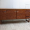 Sideboard in rosewood, designed by Kai Kristiansen for FM Mobler - Denmark - 1960's Sideboard in rosewood, designed by Kai Kristiansen for FM Mobler - Denmark - 1960's