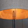 Floorlamp with foot in chrome plated steel - produced by Staff - Germany 1970's Floorlamp with foot in chrome plated steel - produced by Staff - Germany 1970's