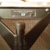 Set of two Eames Office Chair Mesh EA117 Aluminum Group Low Back