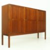 Danish Teak Highboard by Kurt Østervig for Randers Møbelfabrik A/S, 1960s Danish Teak Highboard by Kurt Østervig for Randers Møbelfabrik A/S, 1960s