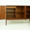 Danish Teak Highboard by Kurt Østervig for Randers Møbelfabrik A/S, 1960s Danish Teak Highboard by Kurt Østervig for Randers Møbelfabrik A/S, 1960s