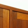 Danish Teak Highboard by Kurt Østervig for Randers Møbelfabrik A/S, 1960s Danish Teak Highboard by Kurt Østervig for Randers Møbelfabrik A/S, 1960s