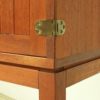 Danish Teak Highboard by Kurt Østervig for Randers Møbelfabrik A/S, 1960s Danish Teak Highboard by Kurt Østervig for Randers Møbelfabrik A/S, 1960s