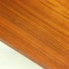 Set Of 3 Danish Teak Nesting Tables • Model 133 by Kai Kristiansen for Vildbjerg Møbelfabrik ApS, 1960s