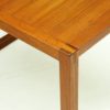 Set Of 3 Danish Teak Nesting Tables • Model 133 by Kai Kristiansen for Vildbjerg Møbelfabrik ApS, 1960s