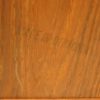 Set Of 3 Danish Teak Nesting Tables • Model 133 by Kai Kristiansen for Vildbjerg Møbelfabrik ApS, 1960s