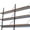 Danish Rosewood Wall Unit by Preben Sørensen for Randers Møbelfabrik, 1960s