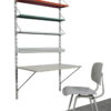 Wall Unit by Tjerk Reijenga for Pilastro, 1960s
