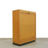 Vintage Birch Cabinet from Ekawerk Lippe, 1950s
