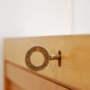 Vintage Birch Cabinet from Ekawerk Lippe, 1950s