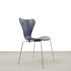 Vintage Butterfly Chairs by Arne Jacobsen for Fritz Hansen, 1960s