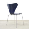 Vintage Butterfly Chairs by Arne Jacobsen for Fritz Hansen, 1960s