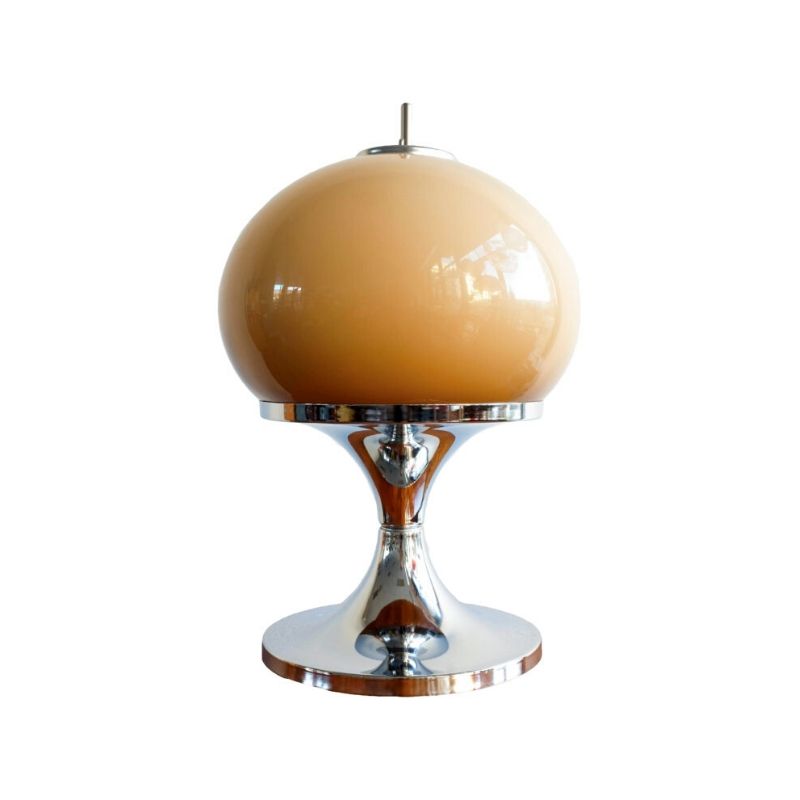 Table Lamp by Harvey Guzzini for Meblo, 1970s