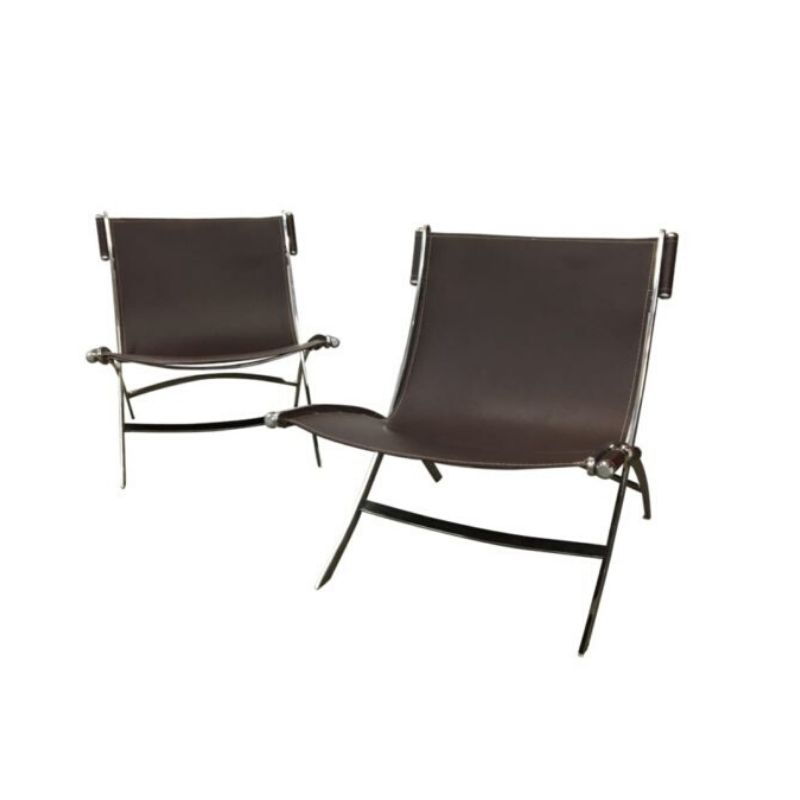 Pair of Timeless Chairs by Antonio Citterio