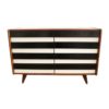 Mid Century U-453 Sideboard by Jiri Jiroutek for Interier Praha Mid Century U-453 Sideboard by Jiri Jiroutek for Interier Praha
