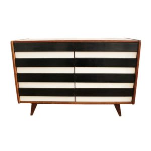 Mid Century U-453 Sideboard by Jiri Jiroutek for Interier Praha