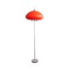 Italian Floor Lamp by Harvey Guzzini for Meblo, 1970s Italian Floor Lamp by Harvey Guzzini for Meblo, 1970s