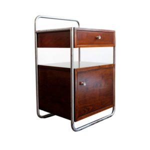 Side Table by Robert Slezak for SLEZAK Factories, 1930s