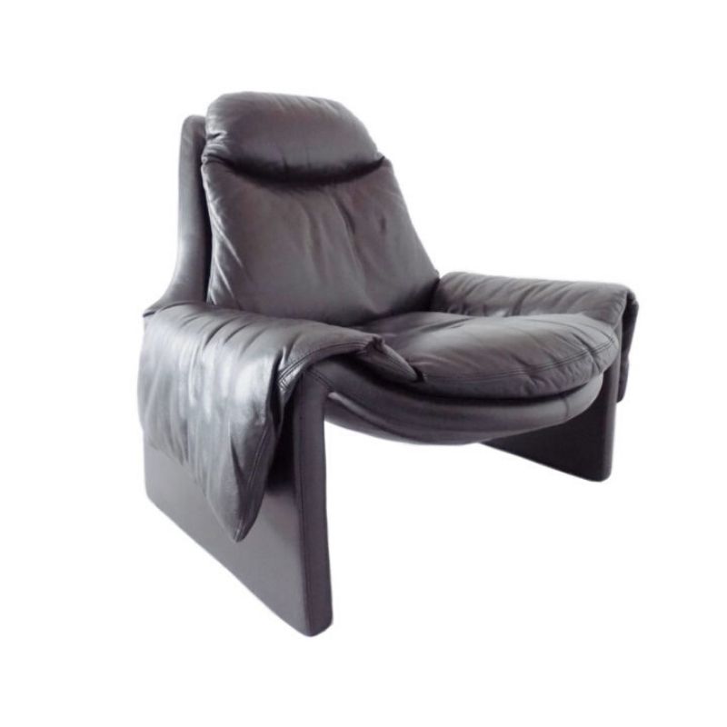 Saporiti P 60 Lounge Chair by Vittorio Introini