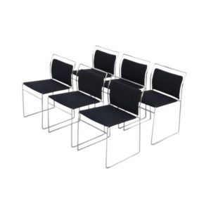 Tulu Chairs by Kazuhide Takahama for Simon International