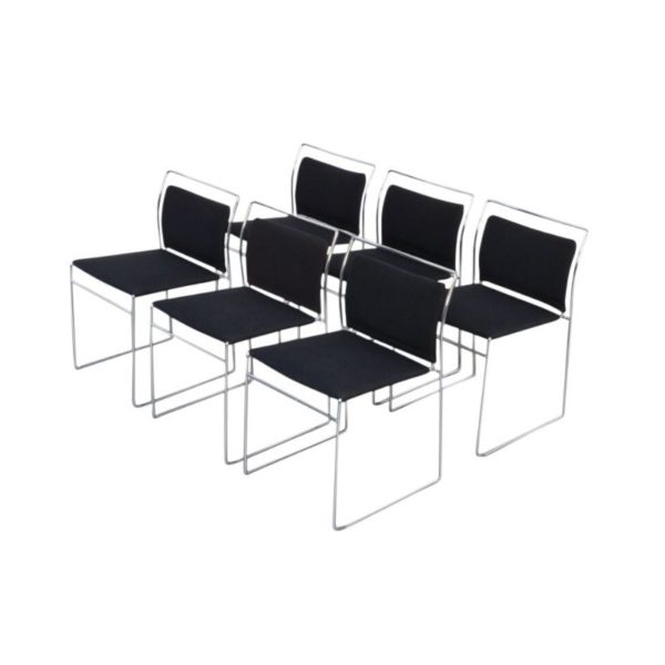 Tulu Chairs by Kazuhide Takahama for Simon International