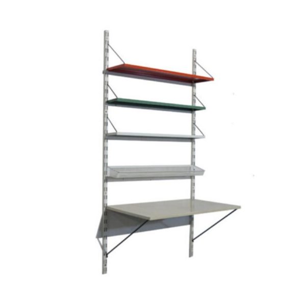 Wall Unit by Tjerk Reijenga for Pilastro, 1960s