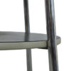 Vintage Industrial Side Table by W.H. Gispen, 1950s