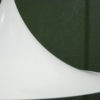 Vintage Scandinavian Semi Pendant by Claus Bonderup & Torsten Thorup for Fog & Mørup, 1960s