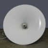 Vintage Scandinavian Semi Pendant by Claus Bonderup & Torsten Thorup for Fog & Mørup, 1960s