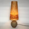 Midcentury German Ceramic Floor Lamp, 1960s