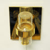 Norwegian pair of Høvik wall lamps mod 7382 by Jonas Hidle 1970s Norwegian pair of Høvik wall lamps mod 7382 by Jonas Hidle 1970s