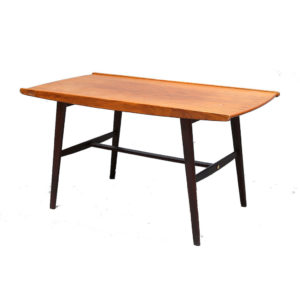 Vintage teak coffee table