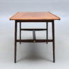 Vintage teak coffee table